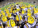 LSU Spring Game Gives Fans A Lot To Look Forward To